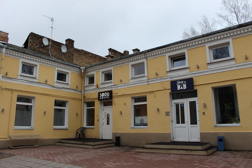 Sleep In Bnb Аеропорт Вільнюс Екстер'єр фото