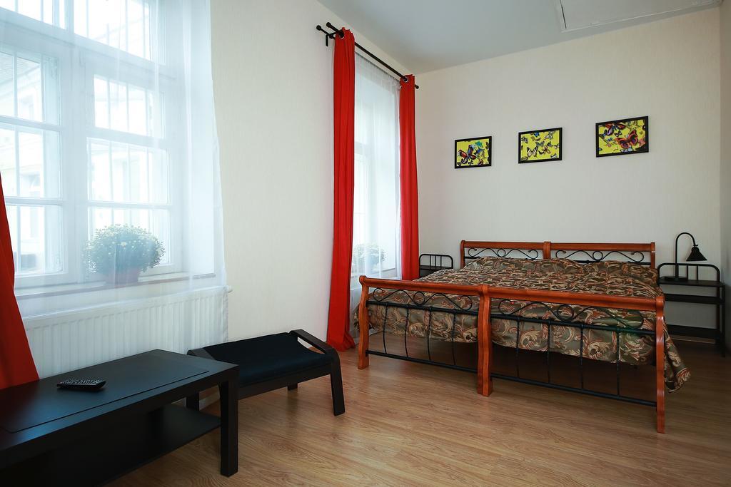 Sleep In Bnb Аеропорт Вільнюс Екстер'єр фото