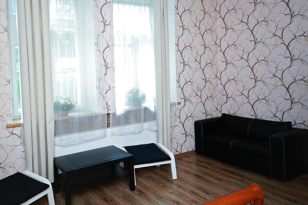Sleep In Bnb Аеропорт Вільнюс Екстер'єр фото