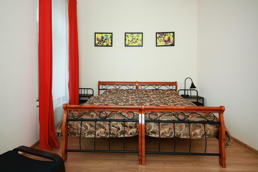 Sleep In Bnb Аеропорт Вільнюс Екстер'єр фото