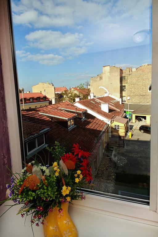 Sleep In Bnb Аеропорт Вільнюс Екстер'єр фото